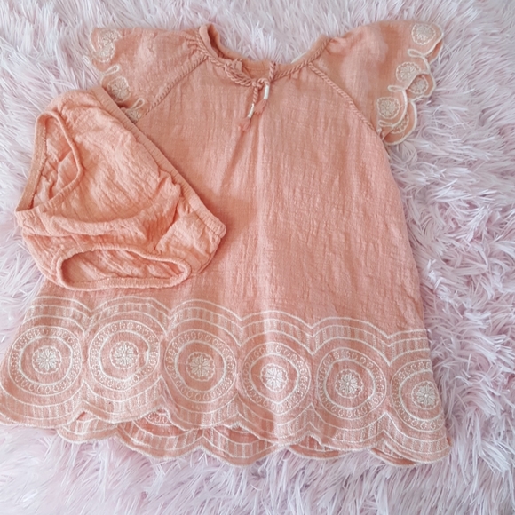 Jessica Simpson Other - Jessica Simpson Baby Dress